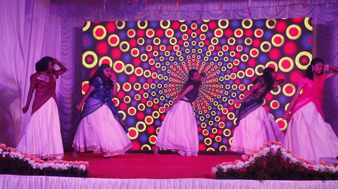 Cultural Programs at 43rd Annual Day